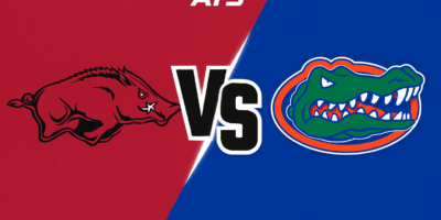 Arkansas Razorbacks vs Florida Gators cbb betting preview and prediction