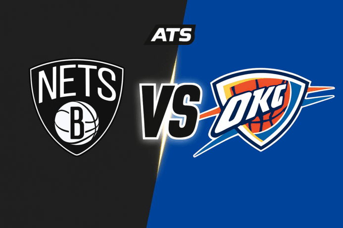 Brooklyn Nets vs Oklahoma City Thunder Prediction – 2/20/2026