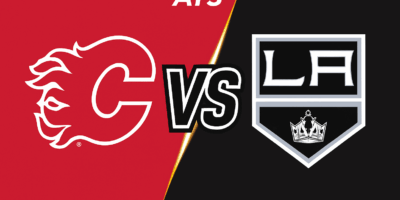 Calgary Flames vs Los Angeles Kings nhl betting preview and prediction