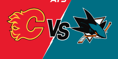 Calgary Flames vs San Jose Sharks nhl betting preview and prediction