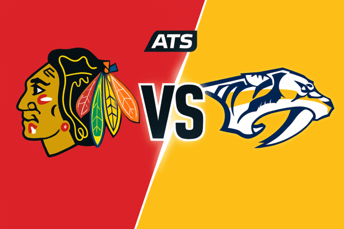 Chicago Blackhawks vs Nashville Predators Pick & Preview – 2/26/2026