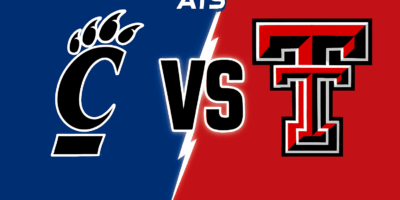 Cincinnati Bearcats vs Texas Tech Red Raiders cbb betting preview and prediction