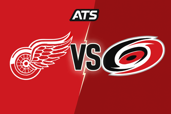 Detroit Red Wings vs Carolina Hurricanes Prediction – 2/28/2026