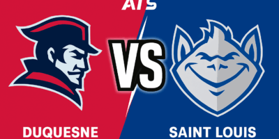 Duquesne Dukes vs Saint Louis Billikens cbb betting preview and prediction