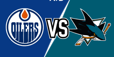 Edmonton Oilers vs San Jose Sharks nhl betting preview and prediction