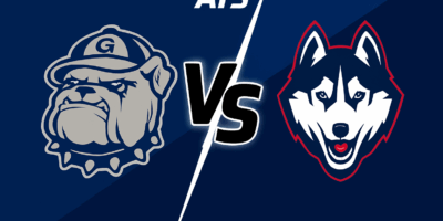Georgetown Hoyas vs UConn Huskies cbb betting preview and prediction