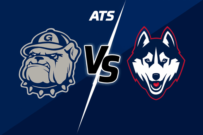 Georgetown Hoyas vs UConn Huskies Prediction – 2/14/2026