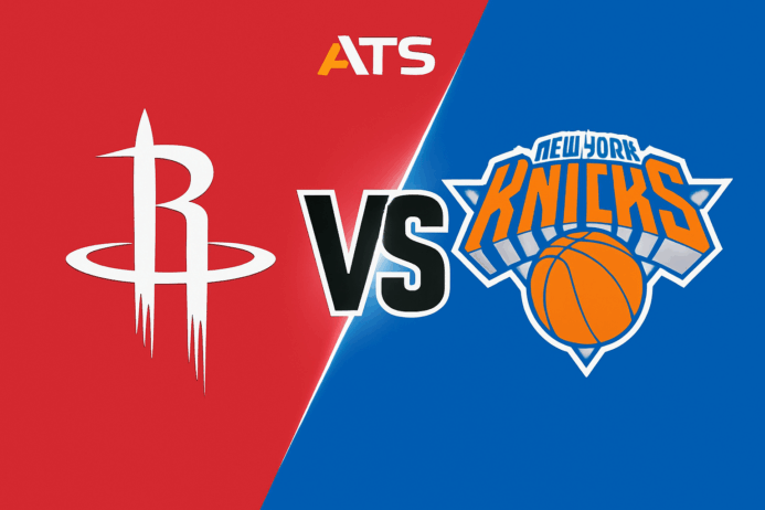 Houston Rockets vs New York Knicks Prediction & Score Projection – 2/21/2026