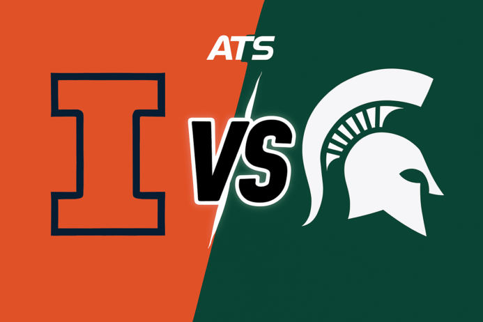 Illinois Fighting Illini vs Michigan State Spartans Prediction – 2/7/2026