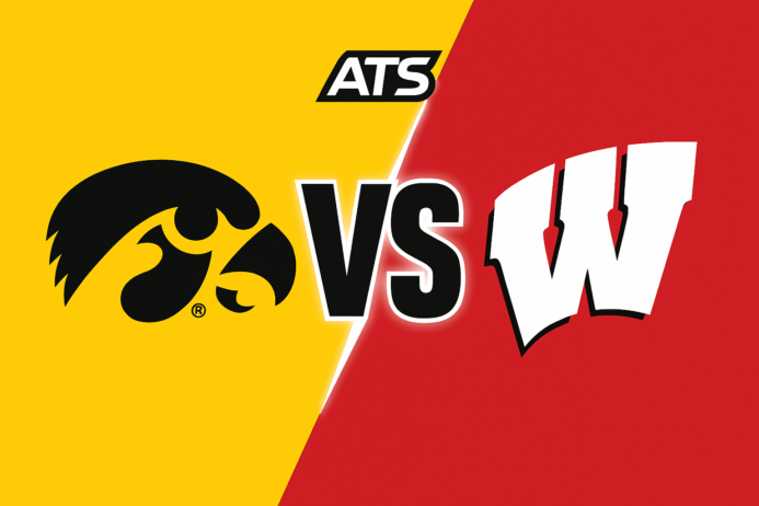 Iowa Hawkeyes vs Wisconsin Badgers Pick & Prediction – 2/22/2026