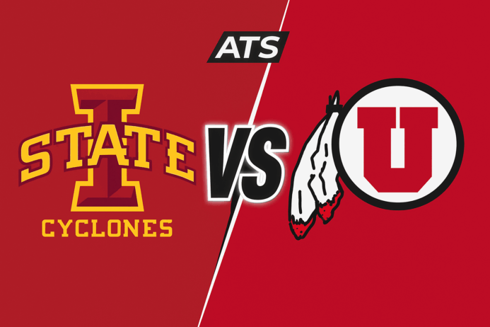 Iowa State Cyclones vs Utah Utes Pick & ATS Prediction – 2/24/2026