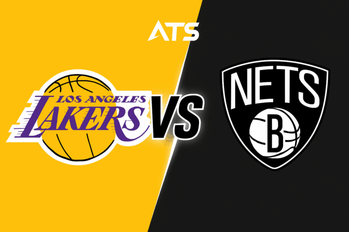 Los Angeles Lakers vs Brooklyn Nets Pick & Prediction – 2/3/2026