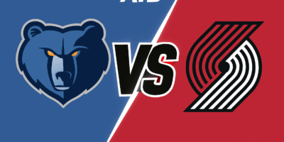 Memphis Grizzlies vs Portland Trail Blazers nba betting preview and prediction