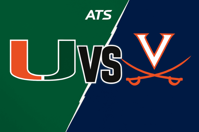 Miami Hurricanes vs Virginia Cavaliers Prediction & ATS Pick – 2/21/2026
