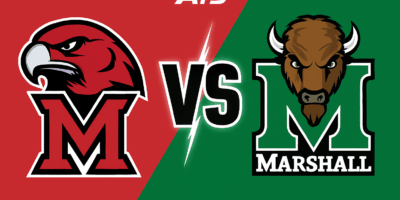 Miami (OH) RedHawks vs Marshall Thundering Herd cbb betting preview and prediction