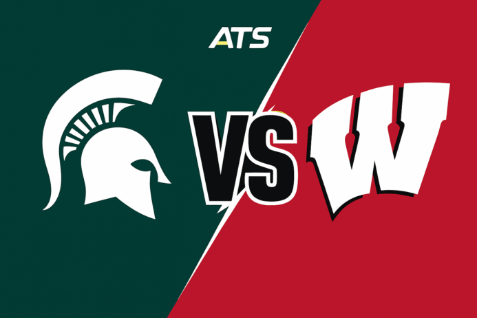 Michigan State Spartans vs Wisconsin Badgers Prediction – 2/13/2026
