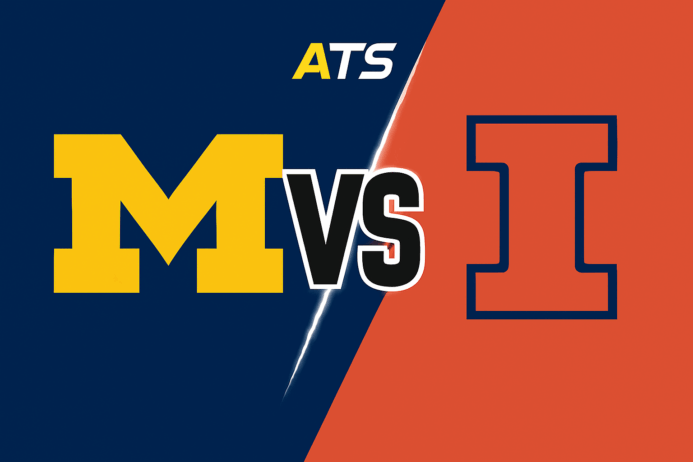 Michigan Wolverines vs Illinois Fighting Illini Pick & Preview – 2/27/2026