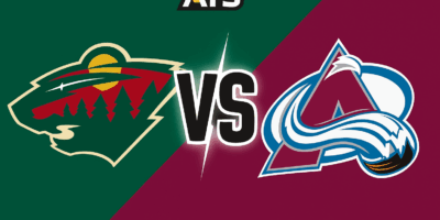 Minnesota Wild vs Colorado Avalanche nhl betting preview and prediction