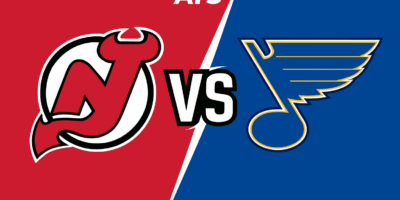 New Jersey Devils vs St. Louis Blues nhl betting preview and prediction