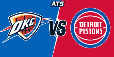 Oklahoma City Thunder vs Detroit Pistons nba betting preview and prediction