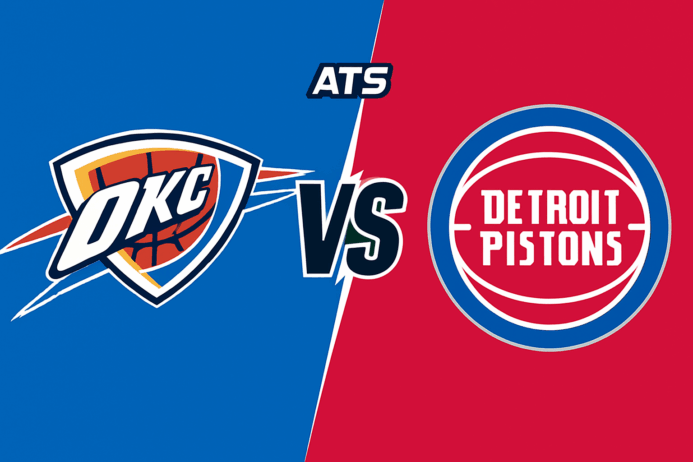Oklahoma City Thunder vs Detroit Pistons Prediction – 2/25/2026