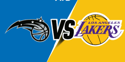 Orlando Magic vs Los Angeles Lakers nba betting preview and prediction