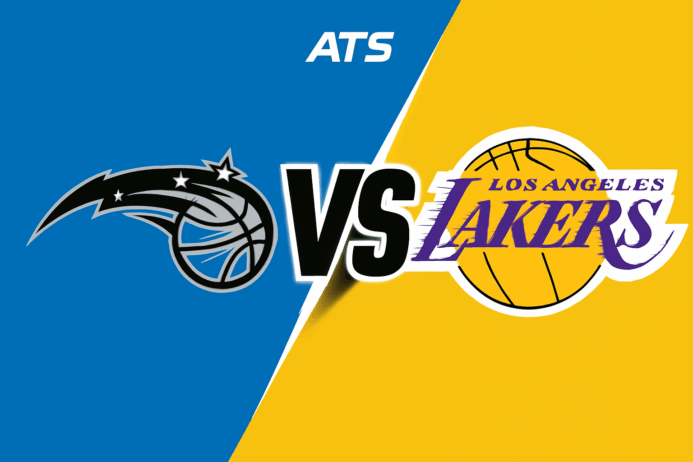 Orlando Magic vs Los Angeles Lakers Prediction & Best Bet – 2/24/2026