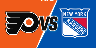 Philadelphia Flyers vs New York Rangers nhl betting preview and prediction