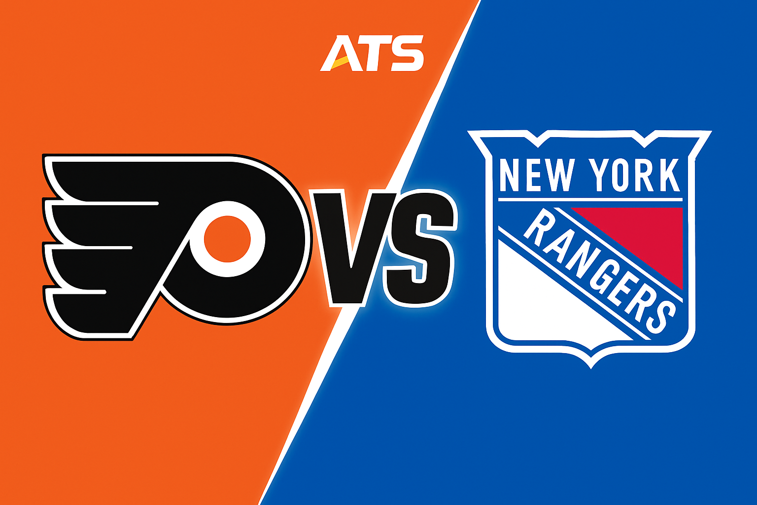 Philadelphia Flyers vs New York Rangers nhl betting preview and prediction
