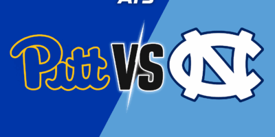 Pittsburgh Panthers vs North Carolina Tar Heels cbb betting preview and prediction