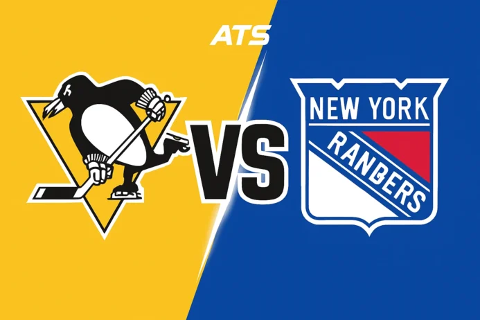 Pittsburgh Penguins vs New York Rangers Prediction 2/28/26