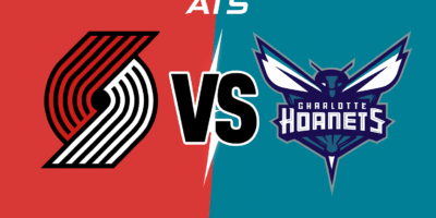 Portland Trail Blazers vs Charlotte Hornets nba betting preview and prediction
