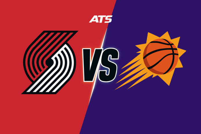 Portland Trail Blazers vs Phoenix Suns Prediction – 2/22/2026