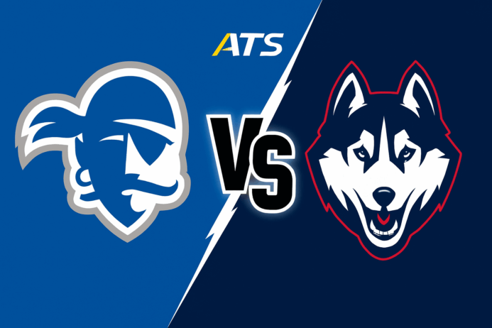 Seton Hall Pirates vs UConn Huskies Pick & Prediction – 2/28/2026