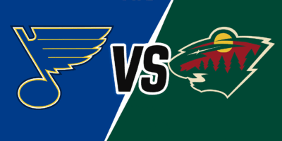 St. Louis Blues vs Minnesota Wild nhl betting preview and prediction