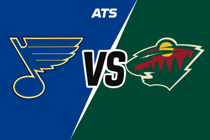 St. Louis Blues vs Minnesota Wild Preview & Prediction – 3/1/2026