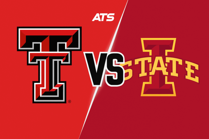 Iowa State Cyclones vs Texas Tech Red Raiders Prediction For the Big 12 Quarterfinals