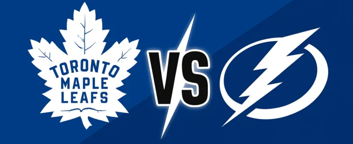 Toronto Maple Leafs vs Tampa Bay Lightning Prediction 2/25/26