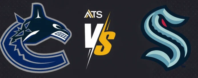 Vancouver Canucks vs Seattle Kraken 2/25/26