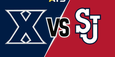 Xavier Musketeers vs St. John's Red Storm cbb betting preview and prediction