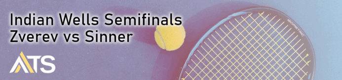 Alexander Zverev vs Jannik Sinner Prediction For the ATP Indian Wells Semifinals