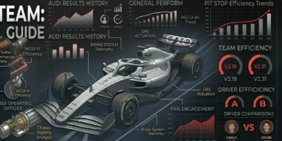 Audi team guide 2026