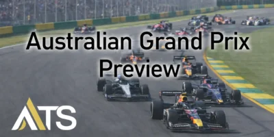 Australian GP Formula 1 preview image