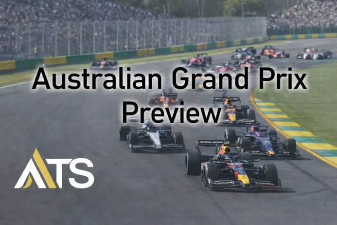 Australian Grand Prix Preview & Prediction- 03/08/2026