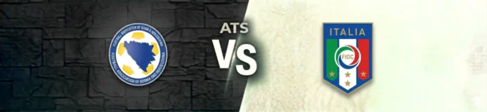 Bosnia vs Italy Prediction: Azzurri End their World Cup Drought?