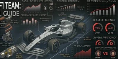 Cadillac team guide 2026