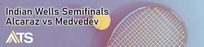 Carlos Alcaraz vs Daniil Medvedev Prediction For the ATP Indian Wells Semifinals