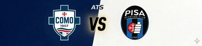 Como vs Pisa Prediction: Como to Topple I Torri