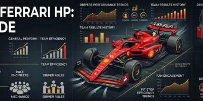 Ferrari F1 team guide