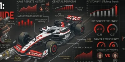 Haas team guide 2026